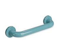 Hewi 477 poignée / porte-serviettes 477.31.20055 300 mm, bleu aqua