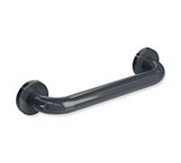Hewi 477 poignée / porte-serviettes 477.31.20092 300mm, gris anthracite