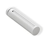 Hewi 477 porte-assiettes en verre 477.03.51097 140mm, gris clair