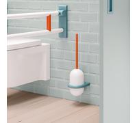 Hewi 477 Porte-brosse WC avec brosse, 477.20.101,