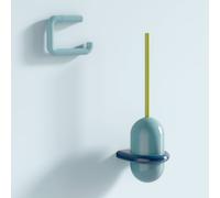 Hewi 477 Porte-brosse WC avec brosse, 477.20.103,