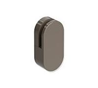 Hewi 477 porte-miroir 477.01.10084 ombre, plat, 2 pièces