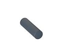 Hewi 477 porte-papier de rechange 477.21B30092 115x33mm, vis cachées, mat, gris anthracite