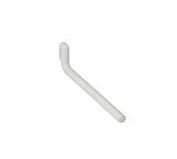 Hewi 477 porte-serviettes 477.09B20097 445x105mm, 2000 pièces, mat, gris clair