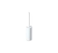 Hewi 477 set de balai WC 477.20B20098 d= 110x250mm, autoportant, mat, blanc signal
