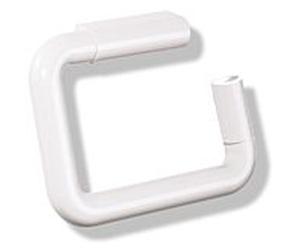 Hewi 477 WC Papierrollenhalter 477.21.15050 bleu acier, avec protection antivol pour rouleau de papier