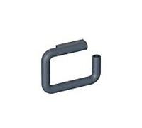Hewi 477 WC Papierrollenhalter 477.21B15092 160x120mm, mat, gris anthracite