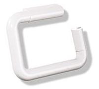 Hewi 477 WC porte rouleau 477.21.15018 senfgelb , avec protection antivol pour rouleau de papier