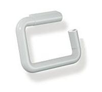 Hewi 477 WC Papierrollenhalter 477.21.15097 gris clair, avec protection antivol pour rouleau de papier