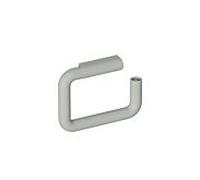 Hewi 477 WC porte rouleau 477.21B15095 160x120mm, mat, gris roche
