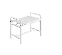 Hewi 801 banc de douche 801.51.840018688 x 500 x 448 mm, senfgelb , charge de support jusqu'à 300 kg