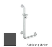 Hewi 801 Barre de douche, avec poignée de maintien, 801.33.216 92,