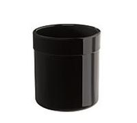 Hewi 801 cup 801.04.02090 noir profond, fond plat