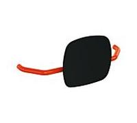 Hewi 801 dossier 801.51.907336 distance au mur 230mm, dossier deep black, coral