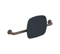 Hewi 801 dossier 801.51.916284 distance au mur 150mm, dossier gris anthracite, umbra
