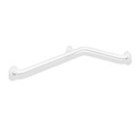 Hewi 801 main courante de douche / baignoire 801.35.10098 762x474 mm, 762 x 474 mm, blanc de sécurité