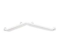 Hewi 801 main courante de douche / baignoire 801.35.11033 762x474 mm, 762 x 762 mm, rubinrot