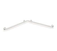 Hewi 801 main courante de douche / baignoire 801.35.12090 762x474 mm, 962 x 962 mm, noir profond
