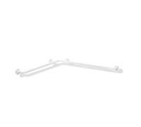 Hewi 801 main courante de douche / baignoire 801.35.811033 774 x 774 mm, rubinrot , charge de support jusqu'à 300 kg