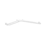 Hewi 801 main courante de douche / baignoire 801.35.811074 774 x 774 mm, vert pomme, charge de support jusqu'à 300 kg