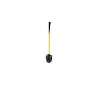 Hewi 801 pinceau WC 801.20.01018 senfgelb , manche long