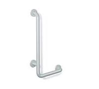 Hewi 801 poignée coudée 801.22.10618 600 x 300 mm, senfgelb , senfgelb aluminium