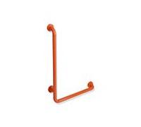 Hewi 801 poignée coudée 801.22.13036 480 x 750 mm, corail