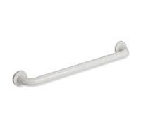 Hewi 801 poignée de bain 801.36.13697 gris clair, 600 mm, avec âme en aluminium