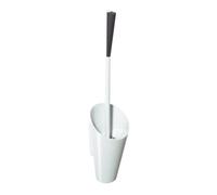 Hewi 801 Porte-brosse WC avec brosse, 801.20.100 98,