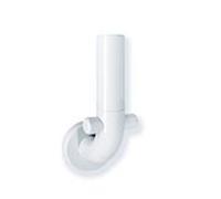 Hewi 801 Porte-papier de réserve 801.21.20198 pour rouleau de papier 2000 WC , blanc de 2000