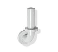 Hewi 801 Porte-papier de réserve 801.21.40192 pour rouleau de papier 2000 WC , gris anthracite
