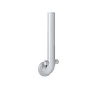 Hewi 801 Réserve papier 801.21.20236 pour 2 rouleaux de papier WC , corail
