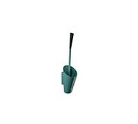 Hewi 801 set de brosses WC 801.20.10055 bleu aqua, montage mural, manche long