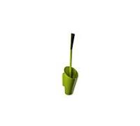Hewi 801 set de brosses WC 801.20.10074 vert pomme, montage mural, manche long