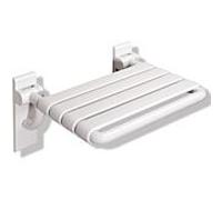 Hewi 801 siège pliable 801.51.21055 448 x 428 mm, bleu aqua