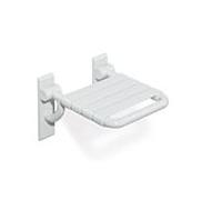 Hewi 801 siège rabattable 801.51.20097 345 x 408 mm, gris clair
