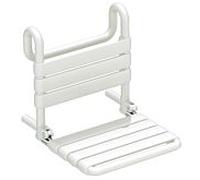 Hewi 801 siège suspendu 801.51.11555 448x393x504mm, bleu aqua