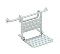 Hewi 801 siège suspendu 801.51.11597 448x393x504mm, gris clair