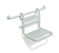 Hewi 801 siège suspendu 801.51CH11074 448x307x498mm, vert pomme