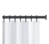 Hewi 801 Tringle de rideau de douche, 801.34.400 92,