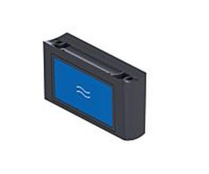 Hewi 802.50.06260DR déclencheur de rinçage (radio), LS anthr hgl/atm