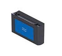 Hewi 802.50.06360DR déclencheur de rinçage (radio), LS anthr hgl/atm