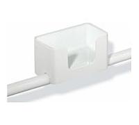 Hewi 802 Boîte de rangement LifeSystem 802.03.20090 fixation sur poteau, noir de jais