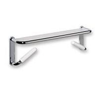 Hewi 802 étagère miroir LifeSystem senfgelb , plastique blanc
