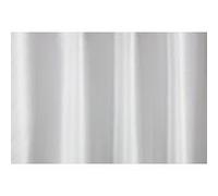 Hewi 802 Rideau de douche LifeSystem 801.34.V0280 decor uni blanc , 200 x 200 cm, 14 œillets