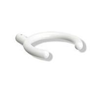 Hewi 802 Support d'aide à la marche LifeSystem 802.90BE0197 150x20x139mm, mat, gris clair