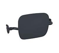 Hewi 802 Support dorsal LifeSystem 802.51.90360DR avec rosaces, anthracite brillant/anthracite mat, droite