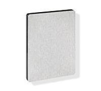 Hewi 805 couvercle 950.50.015XA92 gris anthracite, pour plaque murale