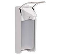 Hewi 805 distributeur de désinfectant 805.06.35098 blanc de sécurité