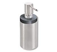 Hewi 805 Seifenspender 162.06.110XA92 200ml, Halter acier inoxydable, gris anthracite
